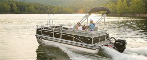 16' Ultra 162 Fish & Cruise Pontoon Boat .